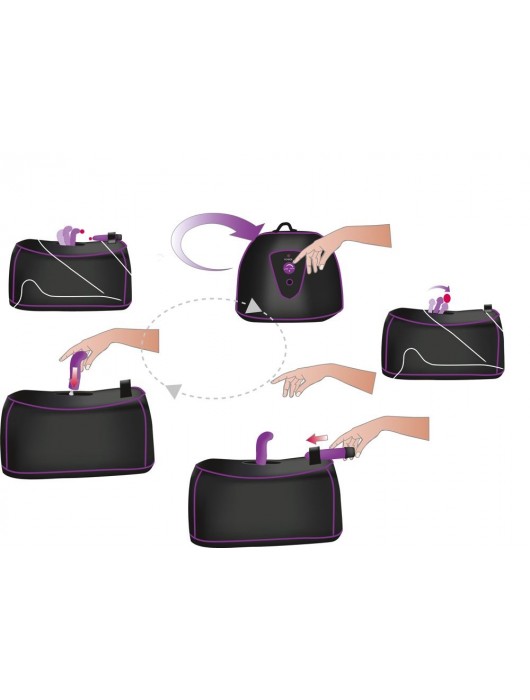 Секс-машина G-Spot Mashine - Orion - купить с доставкой в Невинномысске