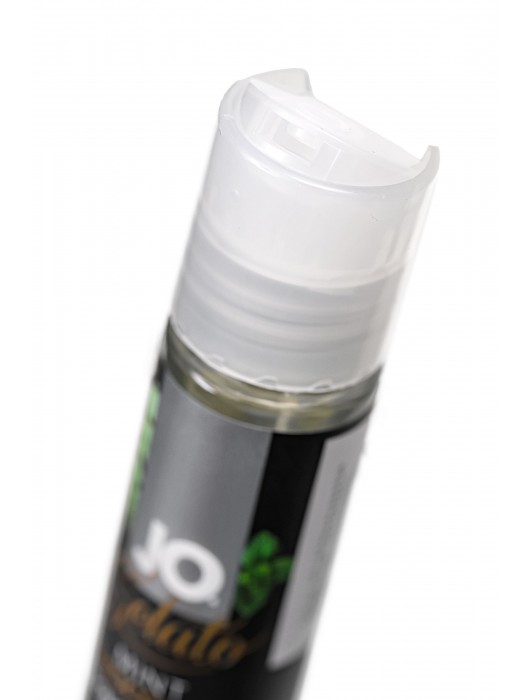 Лубрикант с ароматом мятного шоколада JO GELATO MINT CHOCOLATE - 30 мл. - System JO - купить с доставкой в Невинномысске