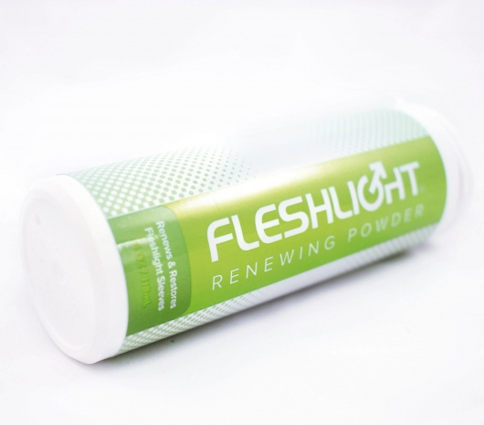 Восстанавливающий порошок для киберкожи Renewing Powder - 118 мл. - Fleshlight - в Невинномысске купить с доставкой