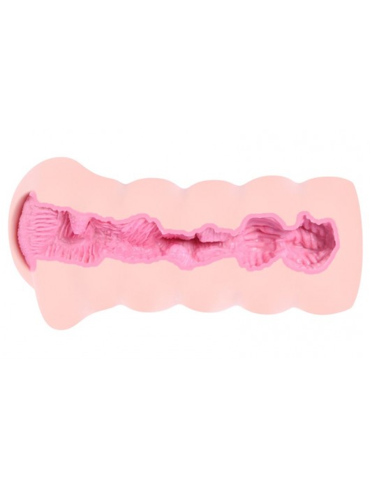 Мастурбатор-вагина без вибрации GLORIA с двойным слоем материала - KOKOS - в Невинномысске купить с доставкой