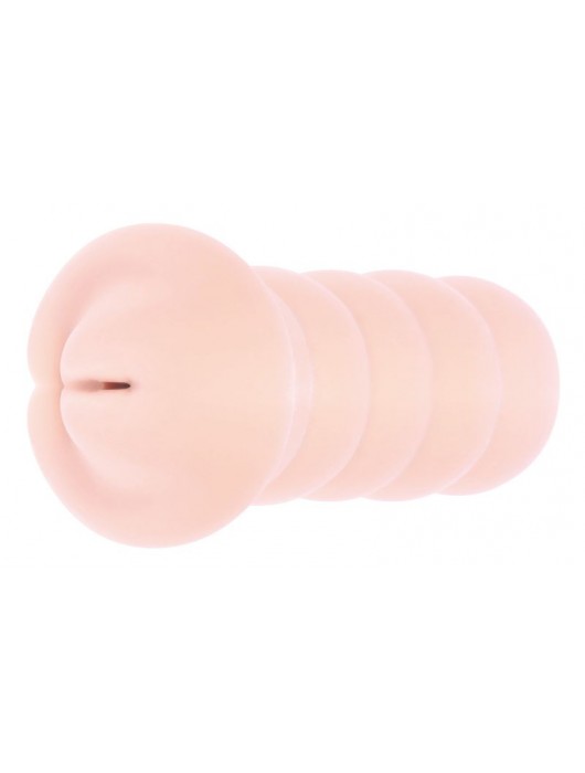 Мастурбатор-вагина без вибрации GLORIA с двойным слоем материала - KOKOS - в Невинномысске купить с доставкой