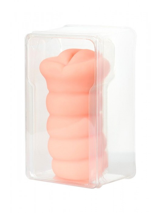 Мастурбатор-вагина без вибрации GLORIA с двойным слоем материала - KOKOS - в Невинномысске купить с доставкой