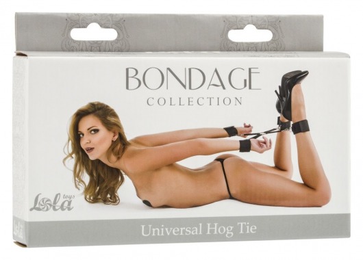 Фиксатор рук и ног Universal Hog Tie One Size - Lola Games - купить с доставкой в Невинномысске