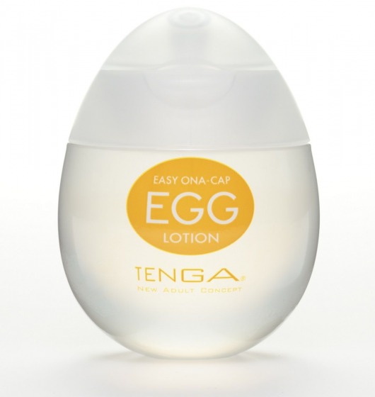 Лубрикант на водной основе Tenga Egg Lotion - 50 мл. - Tenga - купить с доставкой в Невинномысске