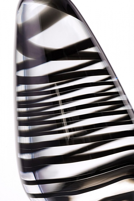 Анальная пробка-елочка - 14,5 см. - Sexus