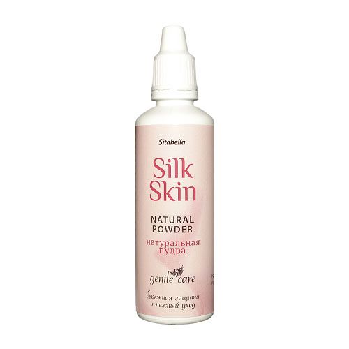 Натуральная пудра для ухода за игрушками Silk Skin - Sitabella - в Невинномысске купить с доставкой