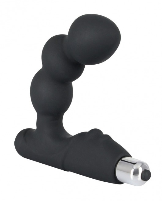 Стимулятор простаты с вибрацией Rebel Bead-shaped Prostate Stimulator - Orion - в Невинномысске купить с доставкой