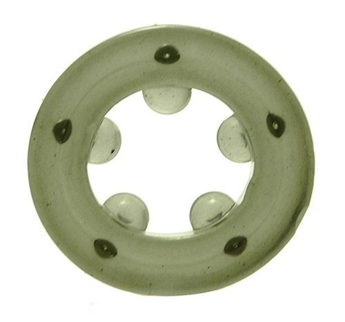 Эрекционное кольцо с магнитиками - Seven Creations - в Невинномысске купить с доставкой