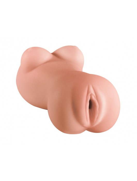 Мастурбатор в виде женского торса Foxy Lady Angie - Lola Games - в Невинномысске купить с доставкой