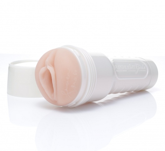 Мастурбатор-вагина Fleshlight Girls - Jessica Drake Heavenly - Fleshlight - в Невинномысске купить с доставкой