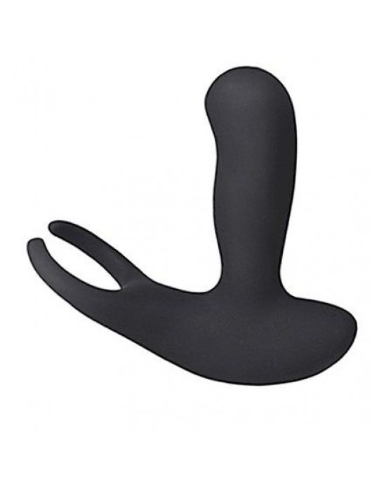 Стимулятор простаты Levett Earl с 2 моторами и пультом ДУ - Levett - в Невинномысске купить с доставкой