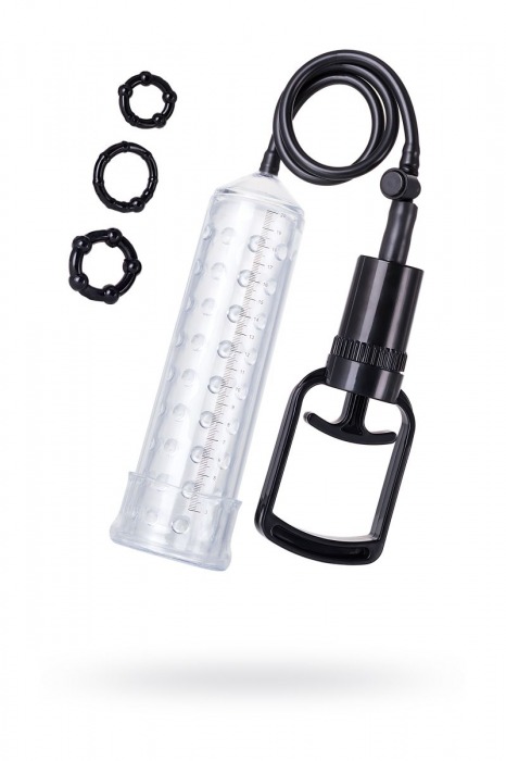 Прозрачная вакуумная помпа A-toys - A-toys - в Невинномысске купить с доставкой