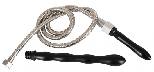 Набор для интимного душа Shower me Deluxe - Orion - купить с доставкой в Невинномысске