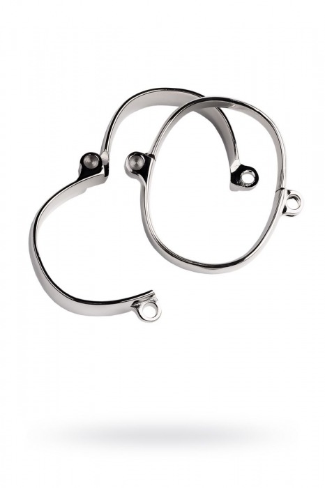 Металлический наручники с замком - ToyFa - купить с доставкой в Невинномысске