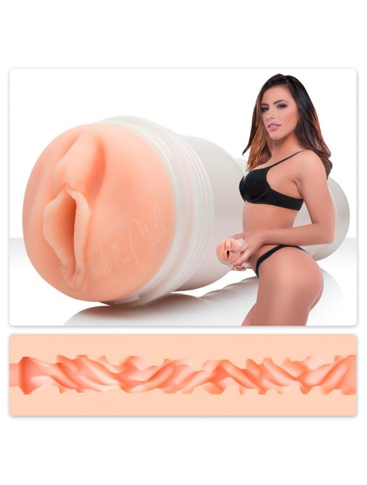 Мастурбатор-вагина Fleshlight Girls - Adriana Chechik Empress - Fleshlight - в Невинномысске купить с доставкой