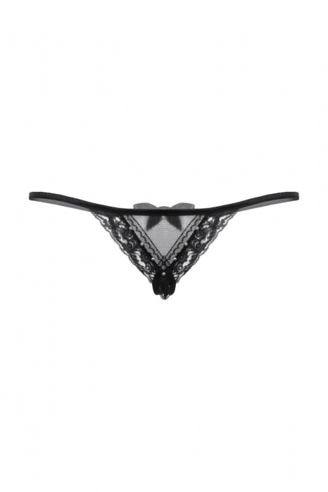 Женские трусики с бантиком сзади - SoftLine купить с доставкой