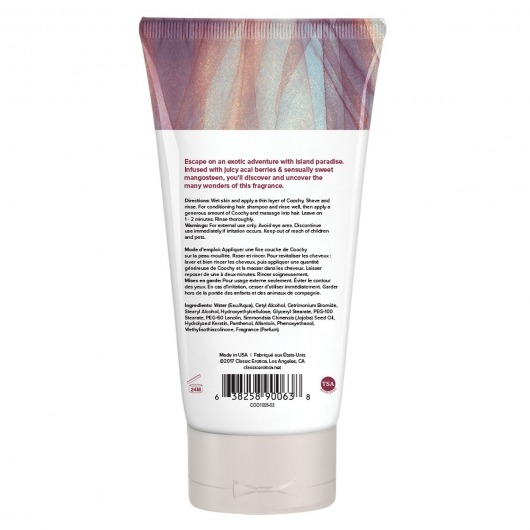 Увлажняющий комплекс COOCHY Island Paradise - 100 мл. -  - Магазин феромонов в Невинномысске