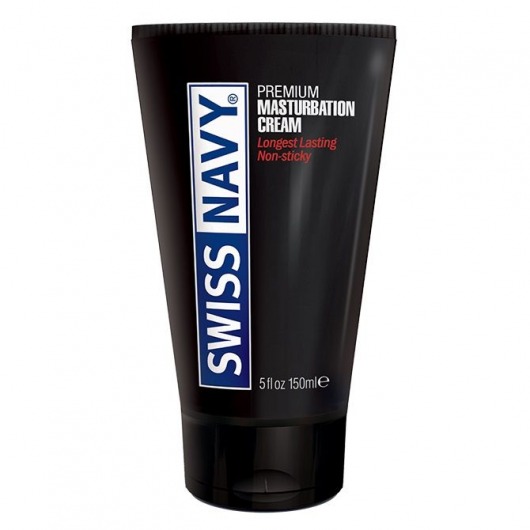 Крем для мастурбации Swiss Navy Masturbation Cream - 150 мл. - Swiss navy - купить с доставкой в Невинномысске