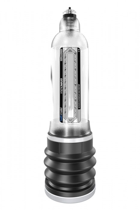 Прозрачная гидропомпа HydroMAX9 - Bathmate - в Невинномысске купить с доставкой