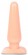 Телесная анальная пробка SMALL PLUG - 9 см. - Blush Novelties