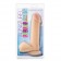 Телесный фаллоимитатор 8 Inch Sensa Feel Dildo - 20,3 см. - Blush Novelties купить с доставкой в интернет-магазине Orgasmix в Невинномысске Телесный фаллоимитатор 8 Inch Sensa Feel Dildo - 20,3 см. - Blush Novelties
