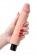 Телесный реалистичный мультискоростной вибратор - 21 см. - A-toys купить в Невинномысске с доставкой в Orgasmix.ru Телесный реалистичный мультискоростной вибратор - 21 см. - A-toys