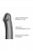 Черный фаллос на присоске Silicone Bendable Dildo L - 19 см. - Strap-on-me купить в Невинномысске с доставкой в Orgasmix.ru Черный фаллос на присоске Silicone Bendable Dildo L - 19 см. - Strap-on-me - купить с доставкой в Невинномысске