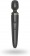Черный вибратор Satisfyer Wand-er Woman - Satisfyer