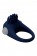 Синее эрекционное виброкольцо STIMU RING - Dream Toys - в Невинномысске купить с доставкой