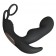 Черный вибромассажер простаты Taurus с эрекционным кольцом - Le Frivole - в Невинномысске купить с доставкой