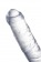 Прозрачный двухсторонний фаллоимитатор Double Dildo - 40 см. - Toyfa Basic купить с доставкой в интернет-магазине Orgasmix в Невинномысске Прозрачный двухсторонний фаллоимитатор Double Dildo - 40 см. - Toyfa Basic