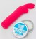 Набор для клиторальной стимуляции Clitoral Pleasure Kit из 4 предметов - Happy Rabbit