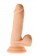 Телесный фаллоимитатор Naughty Nick - 14,5 см. - Dream Toys купить с доставкой в интернет-магазине Orgasmix в Невинномысске Телесный фаллоимитатор Naughty Nick - 14,5 см. - Dream Toys