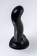 Черный стимулятор для пар P G-Spot Dildo Size L - 19 см. - Strap-on-me - в Невинномысске купить с доставкой