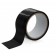 Черный скотч для фиксации - 15 м. - Fetish Tentation - купить с доставкой в Невинномысске