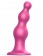 Розовая насадка Strap-On-Me Dildo Plug Beads size S - Strap-on-me купить в Невинномысске с доставкой в Orgasmix.ru Розовая насадка Strap-On-Me Dildo Plug Beads size S - Strap-on-me - купить с доставкой в Невинномысске