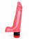 Гелевый розовый вибромассажёр - 17,8 см. - LOVETOY (А-Полимер) купить в Невинномысске с доставкой в Orgasmix.ru Гелевый розовый вибромассажёр - 17,8 см. - LOVETOY (А-Полимер)