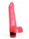 Гелевый розовый вибромассажёр - 17,8 см. - LOVETOY (А-Полимер) купить в Невинномысске с доставкой в Orgasmix.ru Гелевый розовый вибромассажёр - 17,8 см. - LOVETOY (А-Полимер)