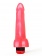 Гелевый розовый вибромассажёр - 17,8 см. - LOVETOY (А-Полимер) купить в Невинномысске с доставкой в Orgasmix.ru Гелевый розовый вибромассажёр - 17,8 см. - LOVETOY (А-Полимер)
