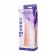 Фаллоимитатор на присоске ART-Style №25 с бугорком для клиторальной стимуляции - 19,5 см. - Art-Style купить с доставкой в интернет-магазине Orgasmix в Невинномысске Фаллоимитатор на присоске ART-Style №25 с бугорком для клиторальной стимуляции - 19,5 см. - Art-Style