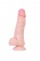 Телесный реалистичный фаллоимитатор My Dainty - 20,5 см. - ToyFa купить с доставкой в интернет-магазине Orgasmix в Невинномысске Телесный реалистичный фаллоимитатор My Dainty - 20,5 см. - ToyFa