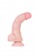 Телесный реалистичный фаллоимитатор My Dainty - 20,5 см. - ToyFa купить с доставкой в интернет-магазине Orgasmix в Невинномысске Телесный реалистичный фаллоимитатор My Dainty - 20,5 см. - ToyFa
