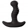 Чёрный массажёр простаты NEXUS Ridge Rider с вибрацией - 12,7 см. - Nexus Range - в Невинномысске купить с доставкой