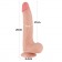 Телесный фаллоимитатор 8.5 Sliding Skin Dual Layer Dong - 20 см. - Lovetoy купить с доставкой в интернет-магазине Orgasmix в Невинномысске Телесный фаллоимитатор 8.5 Sliding Skin Dual Layer Dong - 20 см. - Lovetoy