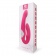 Розовый вибромассажер Regines-RCT - 21,3 см. - S-HANDE купить в Невинномысске с доставкой в Orgasmix.ru Розовый вибромассажер Regines-RCT - 21,3 см. - S-HANDE