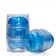 Мастурбатор Fleshlight Quickshot Alien Blue Metallic - Fleshlight - в Невинномысске купить с доставкой