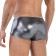 Серебристые трусы-хипсы Chakra Latin Boxer - Clever Masculine Underwear купить с доставкой Серебристые трусы-хипсы Chakra Latin Boxer - Clever Masculine Underwear купить с доставкой