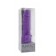 Фиолетовый вибратор с лепестками в основании PURRFECT SILICONE CLASSIC 7INCH PURPLE - 18 см. - Dream Toys купить в Невинномысске с доставкой в Orgasmix.ru Фиолетовый вибратор с лепестками в основании PURRFECT SILICONE CLASSIC 7INCH PURPLE - 18 см. - Dream Toys