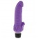 Фиолетовый вибратор с лепестками в основании PURRFECT SILICONE CLASSIC 7INCH PURPLE - 18 см. - Dream Toys купить в Невинномысске с доставкой в Orgasmix.ru Фиолетовый вибратор с лепестками в основании PURRFECT SILICONE CLASSIC 7INCH PURPLE - 18 см. - Dream Toys