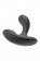 Черный стимулятор простаты Anal-Teaser - MALESATION - в Невинномысске купить с доставкой